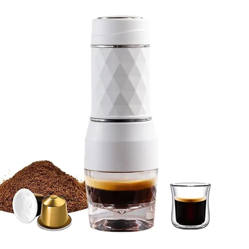 Portable Espresso Maker