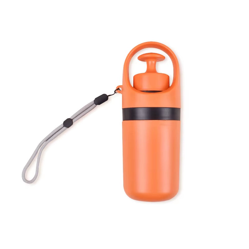 Joysing Reusable Durable Portable Eco-Friendly Six-Claw Dog Poop Scooper Zero Contact Waste Pick Tool Bag Dispenser Plastic Pet