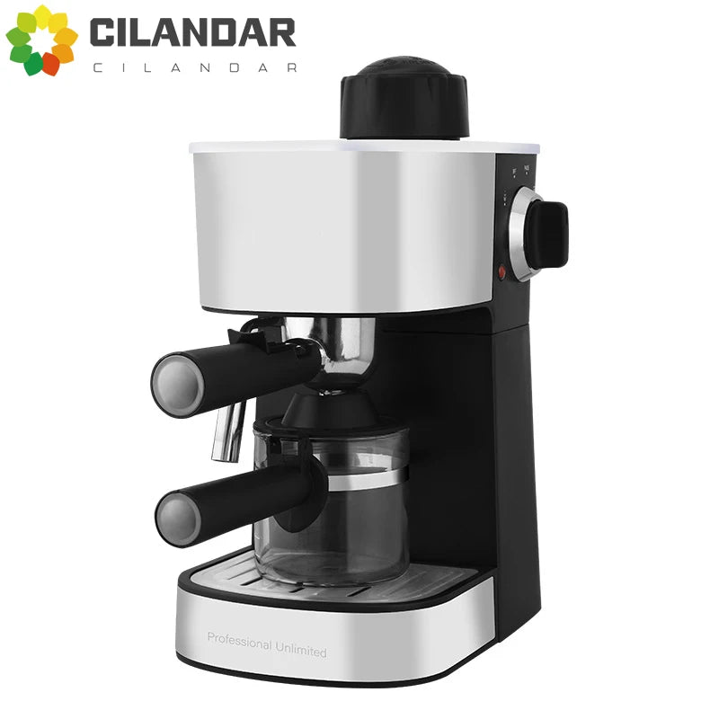 Petrus Coffee Maker Espresso Machine Nespresso 5 Cups Espresso Coffee Maker Cafeteras Electricas CE Vacuum Coffee Maker