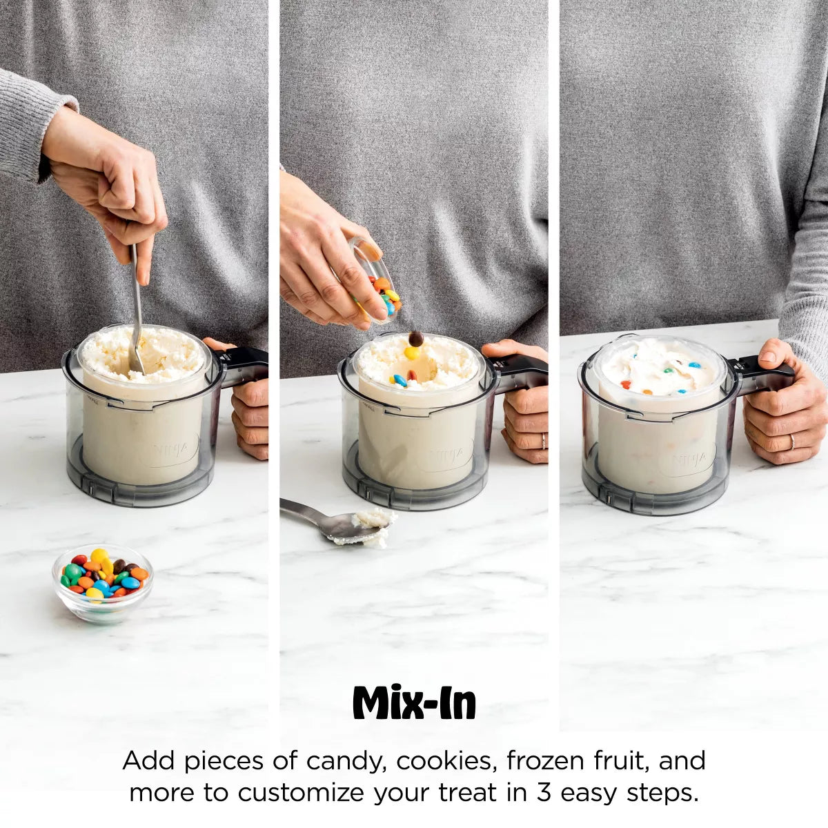 Ninja Creami XL Deluxe 11-In-1 Ice Cream and Frozen Treat Maker