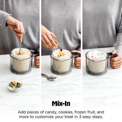 Ninja Creami XL Deluxe 11-In-1 Ice Cream and Frozen Treat Maker