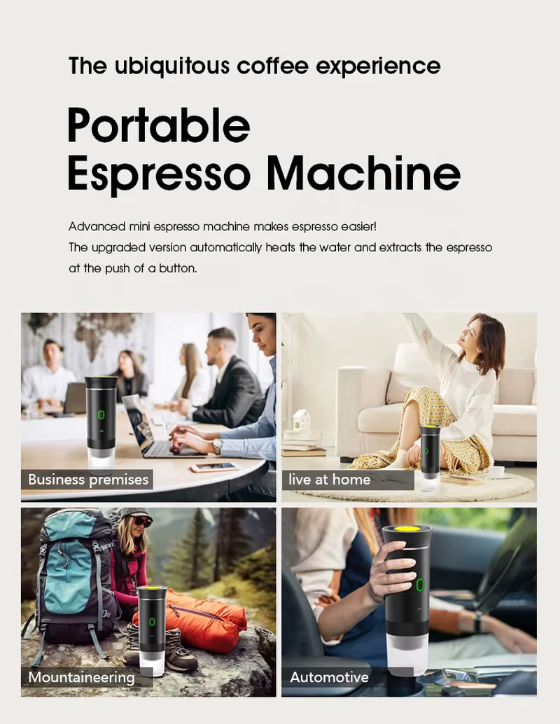 Mini Coffee Maker Portable Mini Coffee Maker Espresso