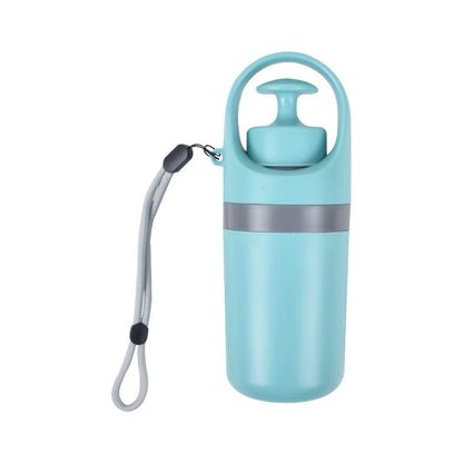 Joysing Reusable Durable Portable Eco-Friendly Six-Claw Dog Poop Scooper Zero Contact Waste Pick Tool Bag Dispenser Plastic Pet