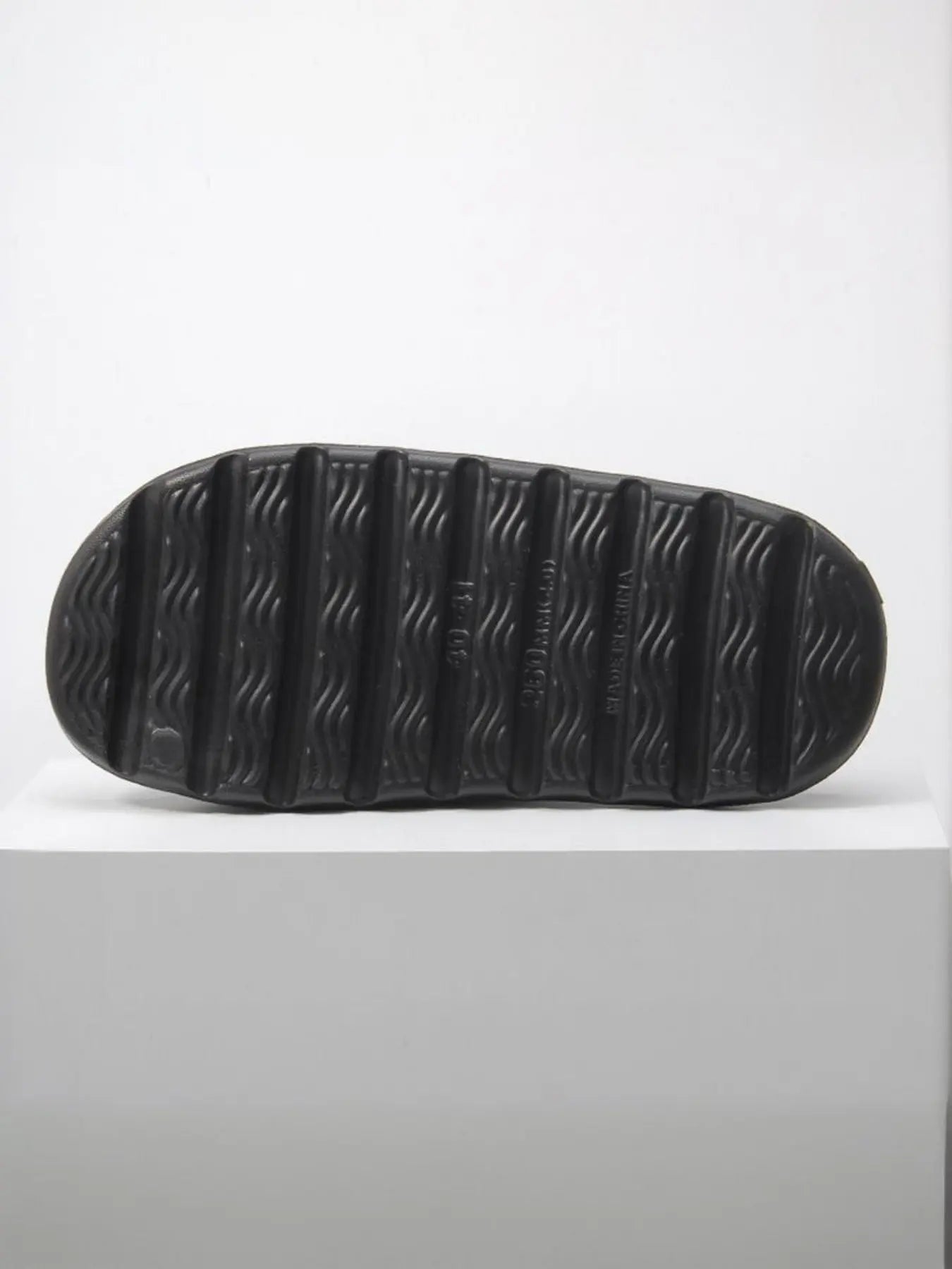 Men'S Christmas Gift, Casual Outdoor Slippers, Non-Slip Eva Slides for All Seasons, Lightweight Comfort for Home & Leisure, Lightweight Beach Slippers