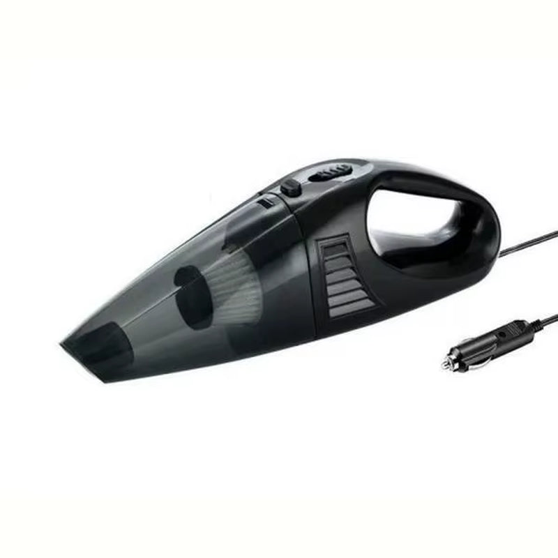 Portable Car Vacuum Cleaner Brushless Motor ABS Material Battery Powered Easy Dust Removal Wireless Cleaning Made China