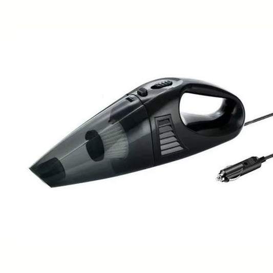 Portable Car Vacuum Cleaner Brushless Motor ABS Material Battery Powered Easy Dust Removal Wireless Cleaning Made China