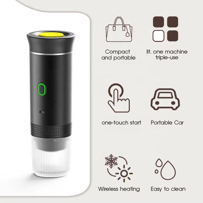 Mini Coffee Maker Portable Mini Coffee Maker Espresso