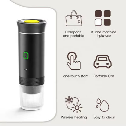 Mini Coffee Maker Portable Mini Coffee Maker Espresso