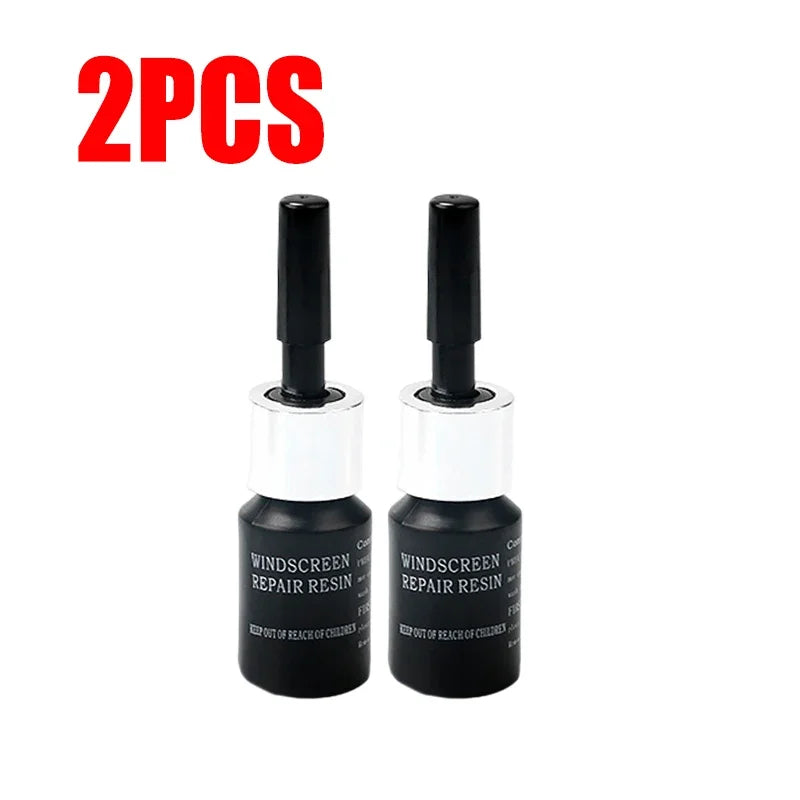 Car Windshield Windscreen Glass Repair Resin Kit Auto Vehicle Casement Fix Tool Cars Windshield Cracked Repair Glue Autos Part