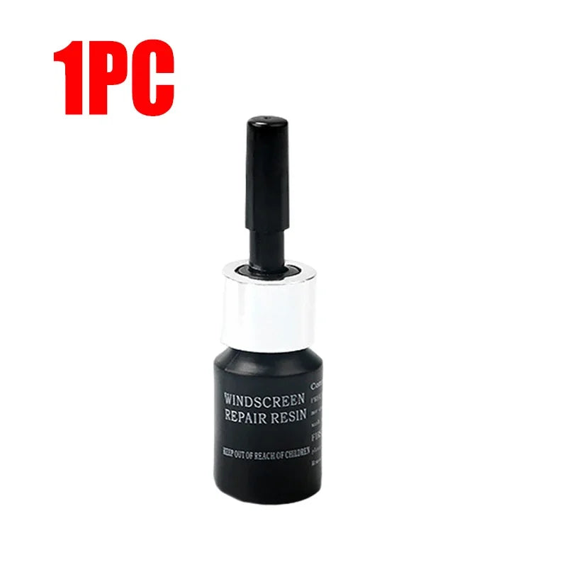 Car Windshield Windscreen Glass Repair Resin Kit Auto Vehicle Casement Fix Tool Cars Windshield Cracked Repair Glue Autos Part