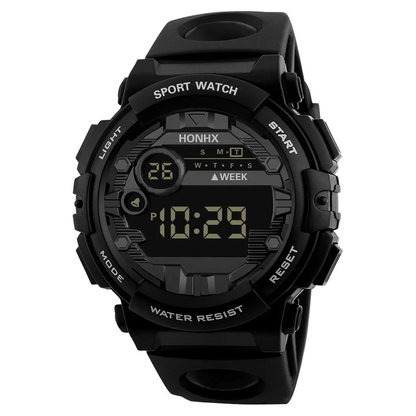 Sport Watch Luxury Mens Digital LED Watch Date Men Outdoor Electronic Watch Wrist Watches