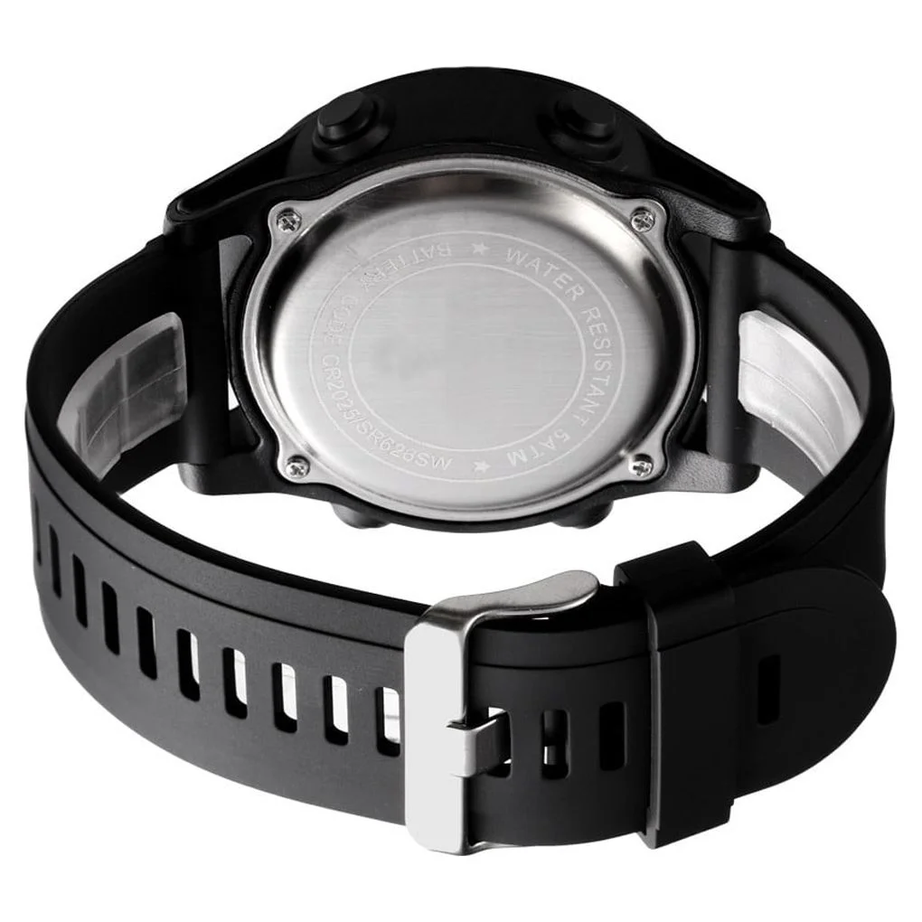 Sport Watch Luxury Mens Digital LED Watch Date Men Outdoor Electronic Watch Wrist Watches
