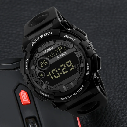Sport Watch Luxury Mens Digital LED Watch Date Men Outdoor Electronic Watch Wrist Watches