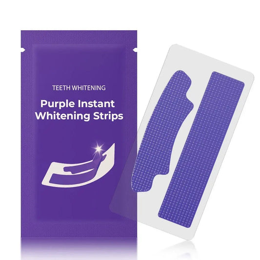 Teeth Whitening Strips, 14Pairs(28Pcs)Non-Sensitive Teeth Whitening Strips,Tooth Whitening, Tooth Stain Treatment, Combining Whitening and Colour Correction