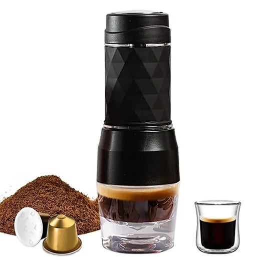 Portable Espresso Maker