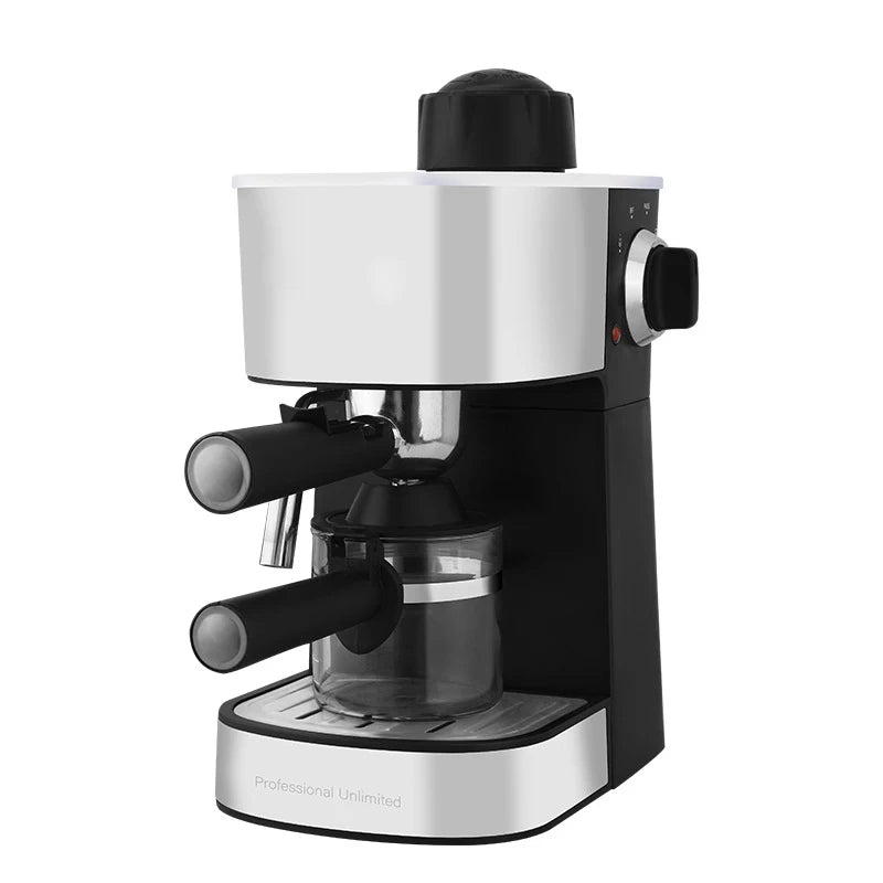 Petrus Coffee Maker Espresso Machine Nespresso 5 Cups Espresso Coffee Maker Cafeteras Electricas CE Vacuum Coffee Maker