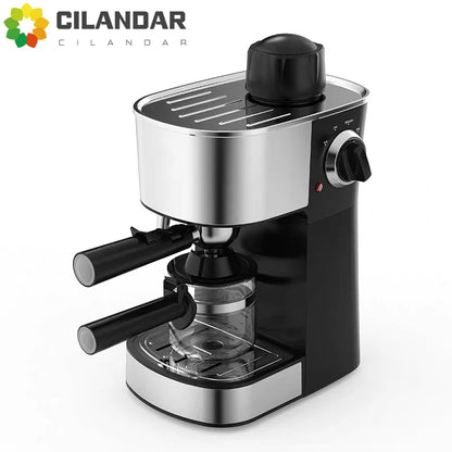 Petrus Coffee Maker Espresso Machine Nespresso 5 Cups Espresso Coffee Maker Cafeteras Electricas CE Vacuum Coffee Maker