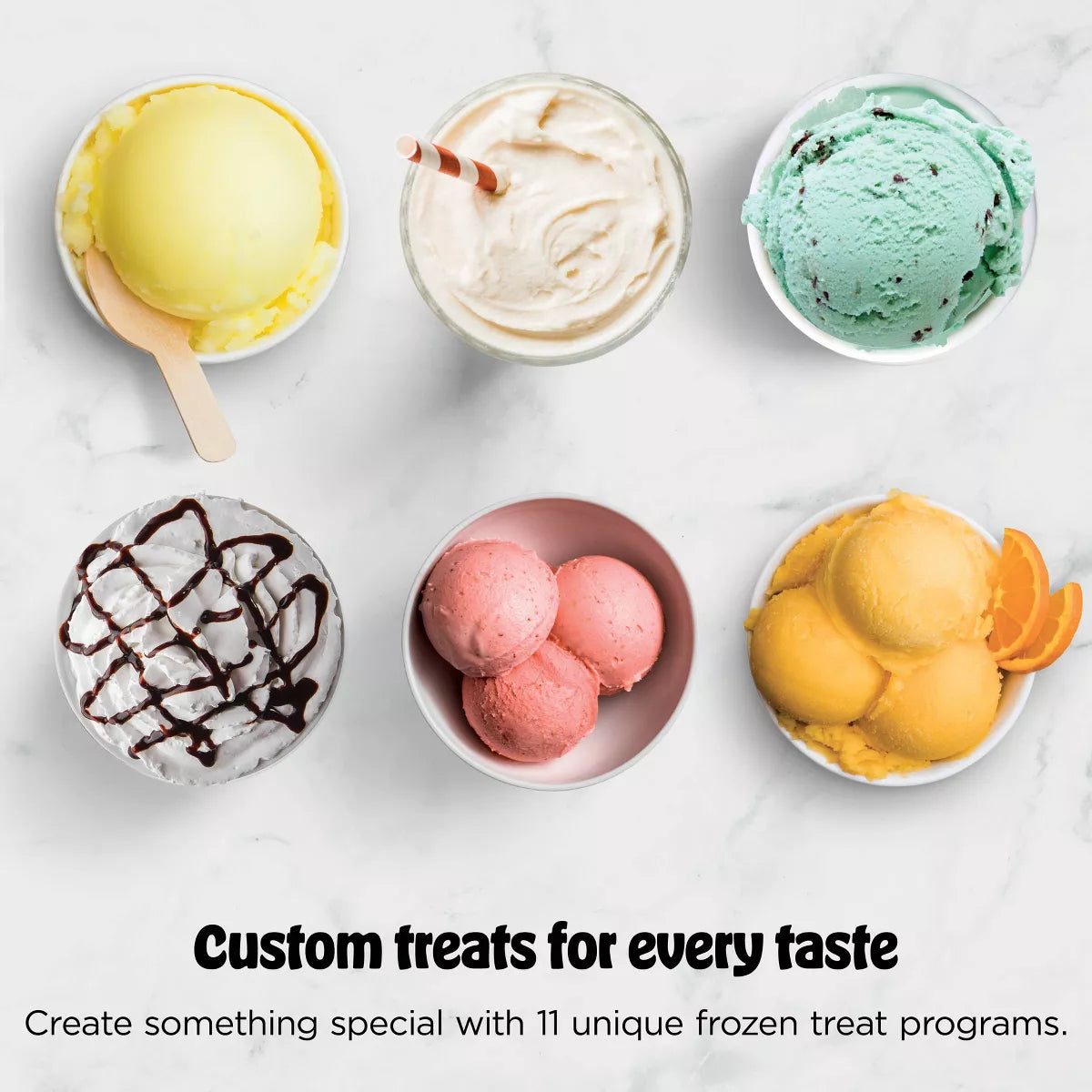 Ninja Creami XL Deluxe 11-In-1 Ice Cream and Frozen Treat Maker
