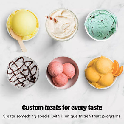 Ninja Creami XL Deluxe 11-In-1 Ice Cream and Frozen Treat Maker