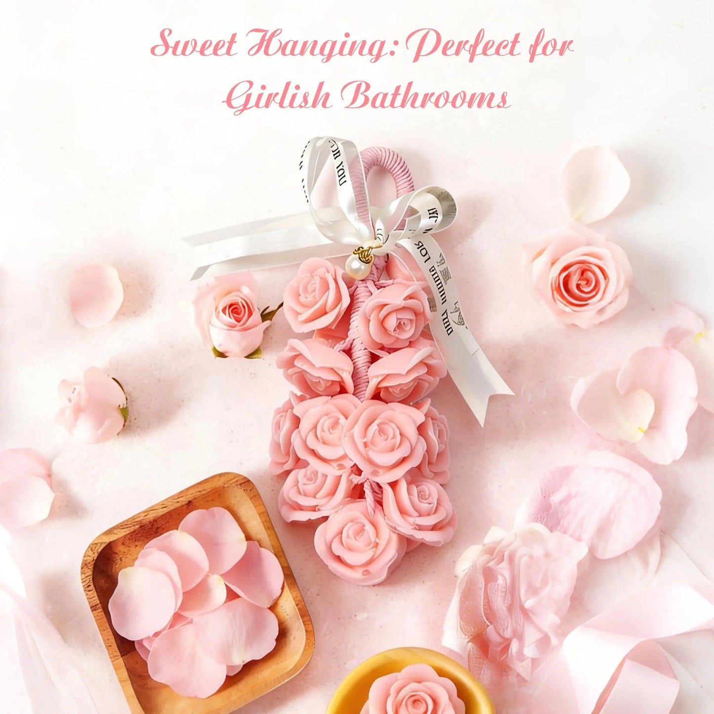 [Mother'S Day Gift] Handcrafted Decorative Grape-Shaped Soap Gift Set — 25 Grape-Shaped Scented Soaps with Enduring Fresh Fragrance. Bathroom Décor, Home Accessory, Gift for Women and Friends, Valentine'S Day Gift